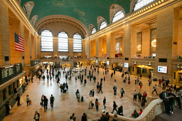 Grand Central New York