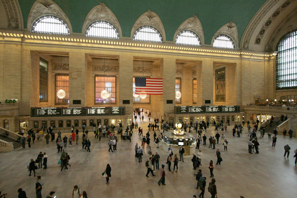 Grand Central NY