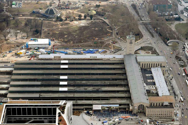 Stuttgart-Hbf-Baustelle
