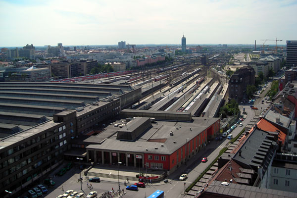 München Hbf