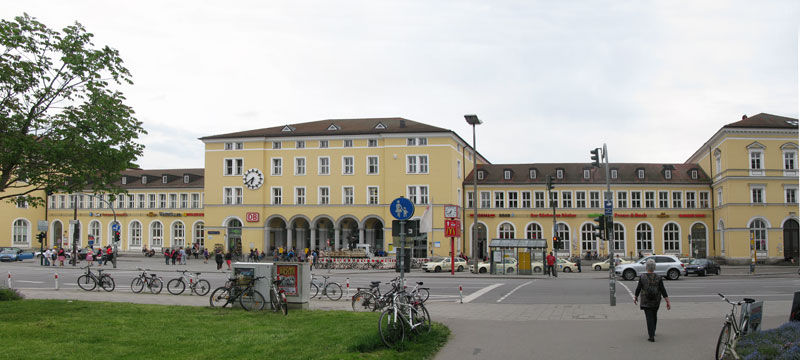 Hbf Regensburg