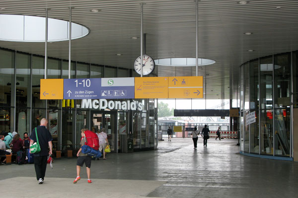 Bahnhof-Lichtenberg