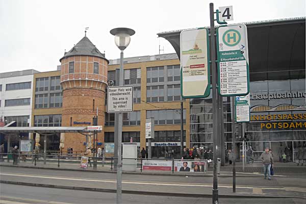 Potsdam-HBF