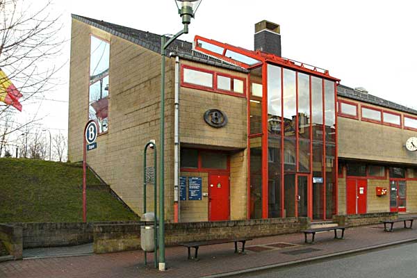 Eupen-Bahnhof