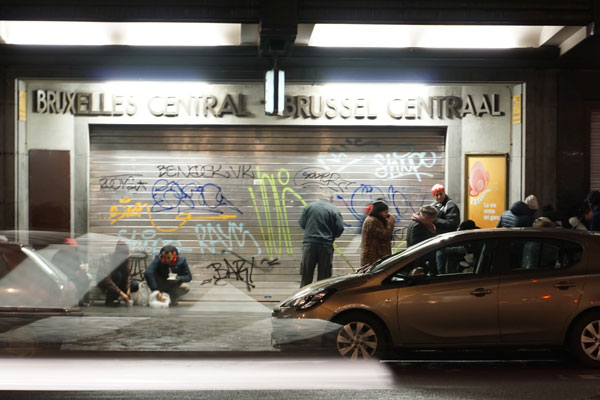 Brussel-centraal