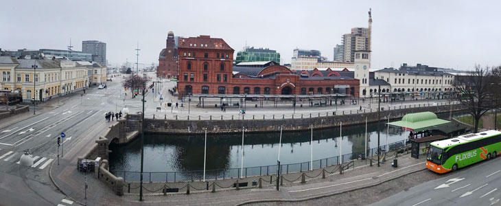Malmö station