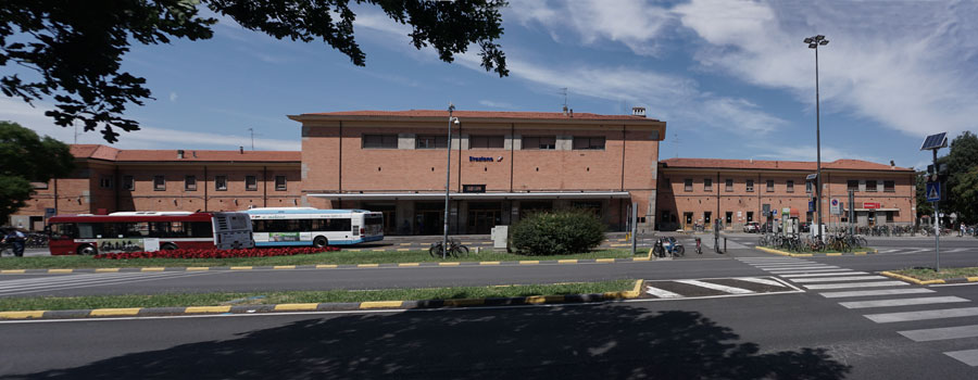 Ferrara stazione