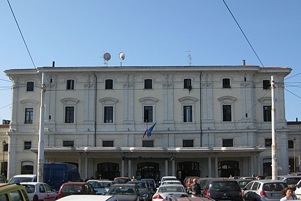 Rom-Trastevere