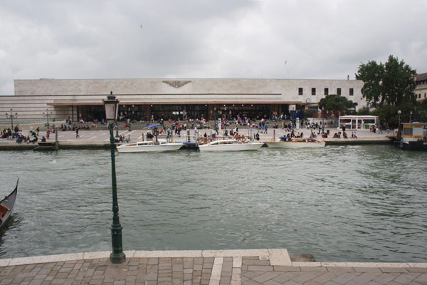 Venedig Santa Lucia