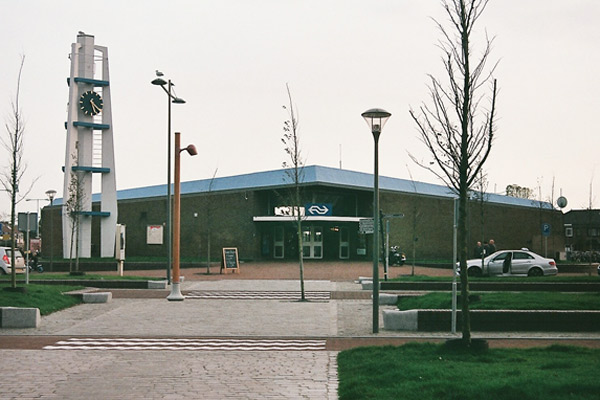 Den Helder station