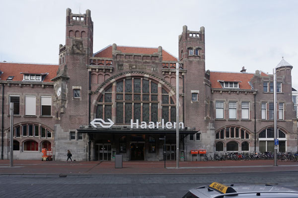 Haarlem station-1