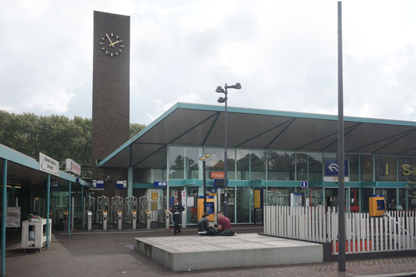 Beverswijk-station