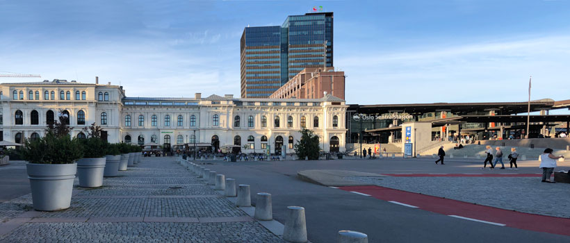 Oslo-Central-station