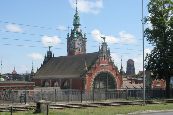 Hbf Gdansk