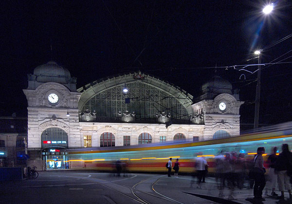 Basel HBF