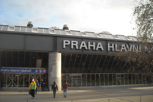 Prag-Hbf