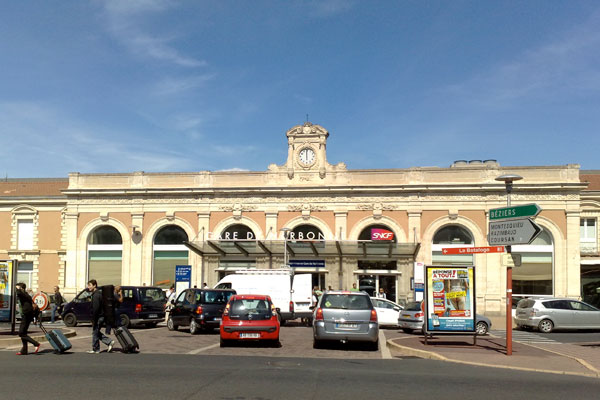 Gare de Narbonne