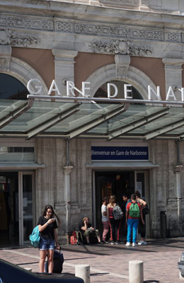 Gare de Narbonne