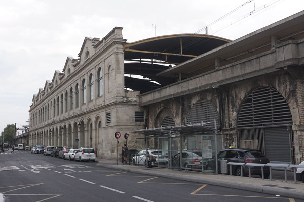 Gare de Nimes-2016
