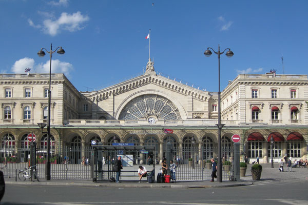 Gare delést