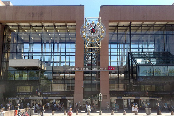 Gare de Lyon