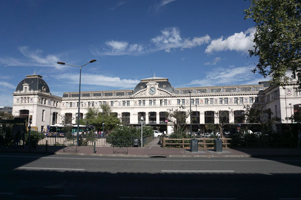 Toulouse Hbf