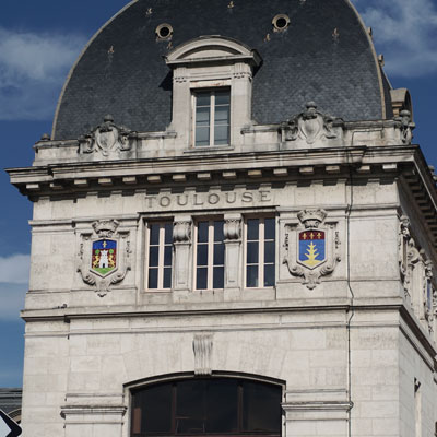 Gare de Toulouse-Matabiau