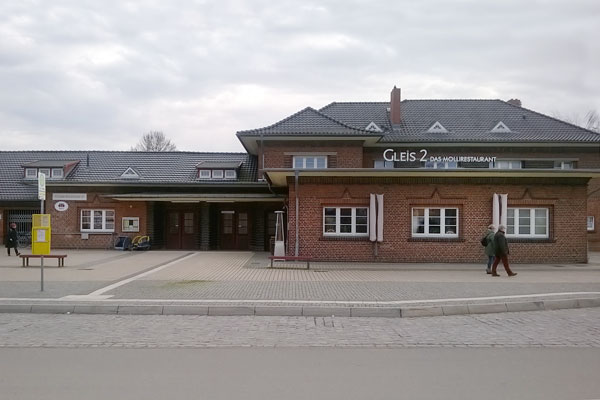 Kühlungsborn-Ost Bahnhof