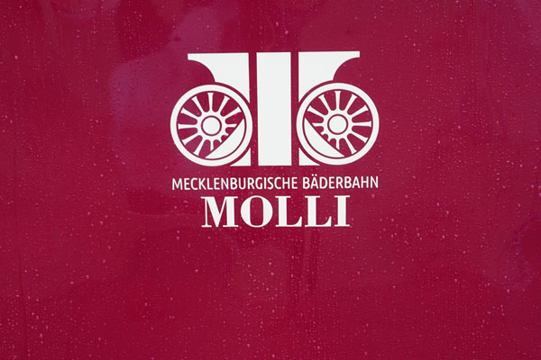 Molli-Eisenbahn