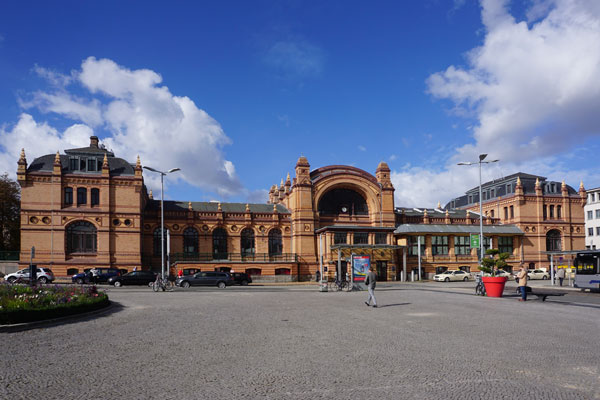 Schwerin Hbf