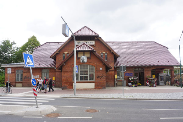 Wismar-Bahnhof