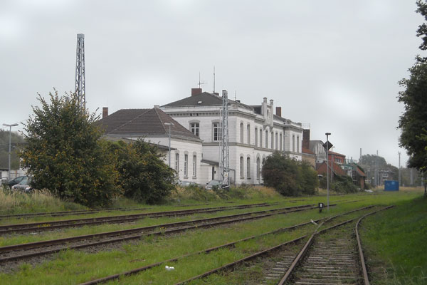 Wismar HBF