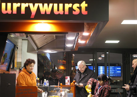 Currywurst