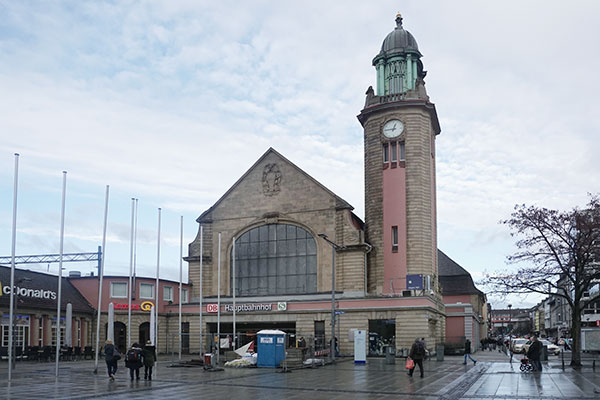 Hagen HBF