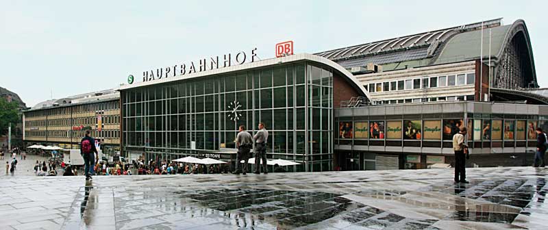 Köln Hbf