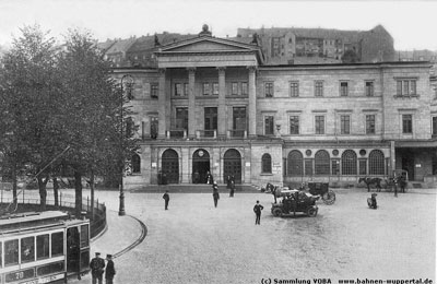 Wuppertal-elberfeld-alt