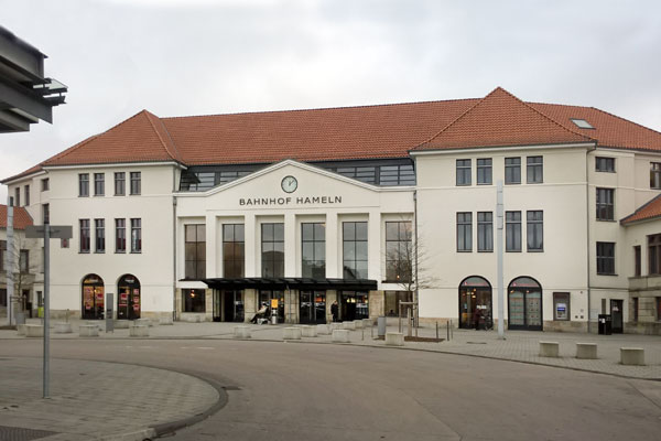 Hameln-Bahnhof