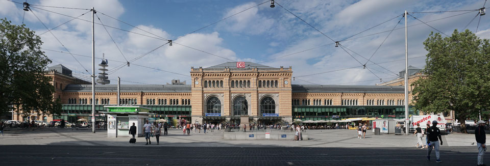 Hannover Hbf-2019