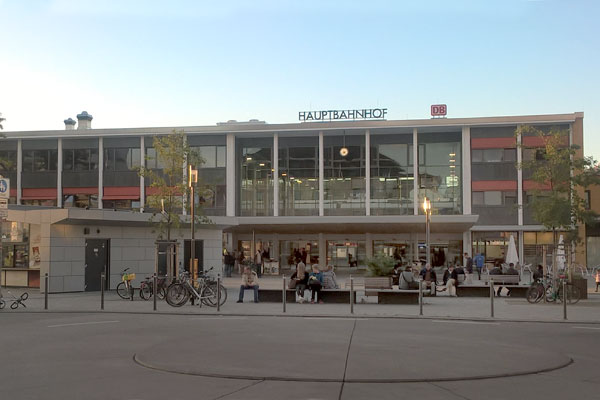 Hildesheim Hbf