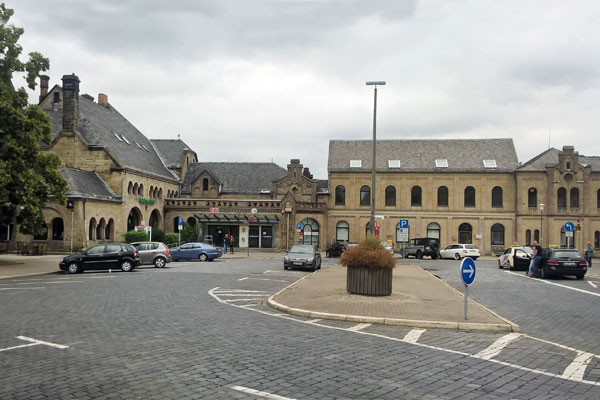 Goslar Bahnhof