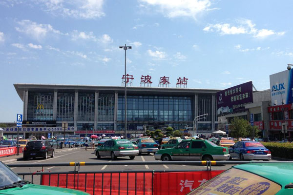 Ningbo-east-station