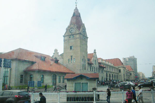 Quingdao-station