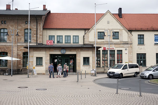 Wernigerode Bhf