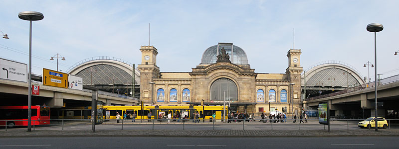 Dresden Hbf