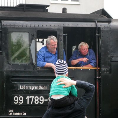 Lössnitzgrundbahn