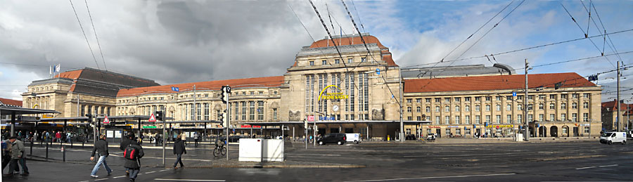 Leipzig Hauptbahnhof