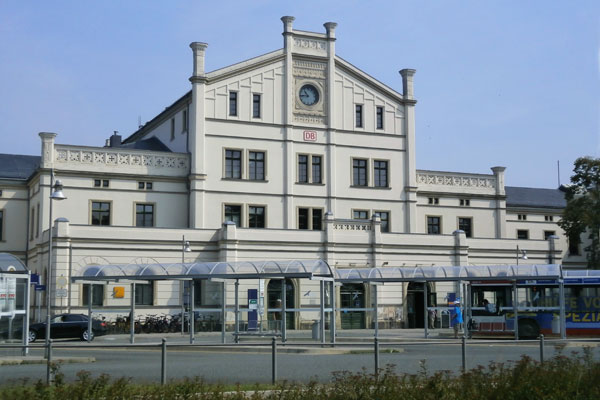 Zittau Bahnhof