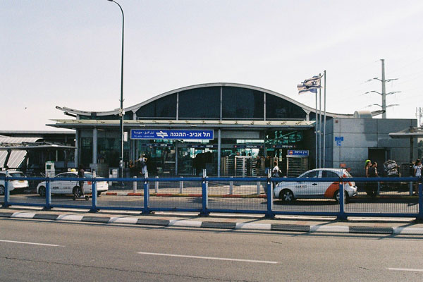 Tel Aviv Hagana